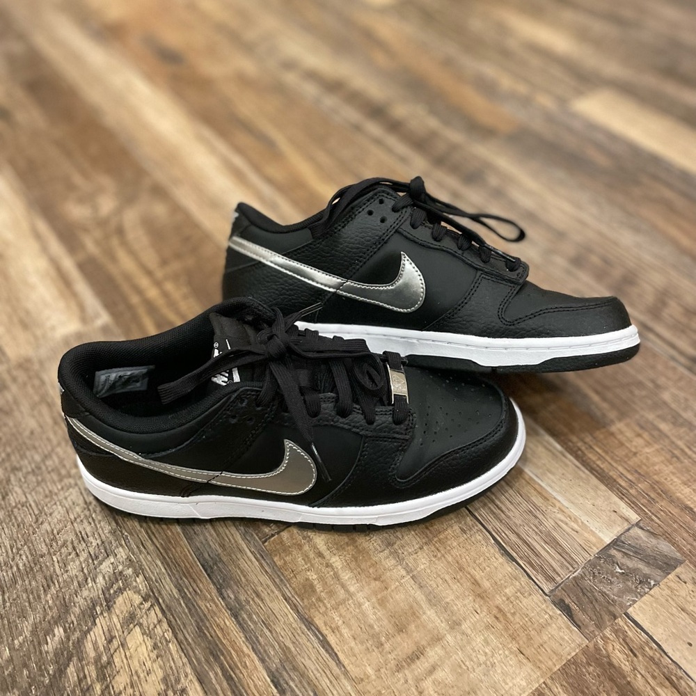 Nike 2021 NBA x Dunk Low EMB GS ‘75th Anniversary - Spurs